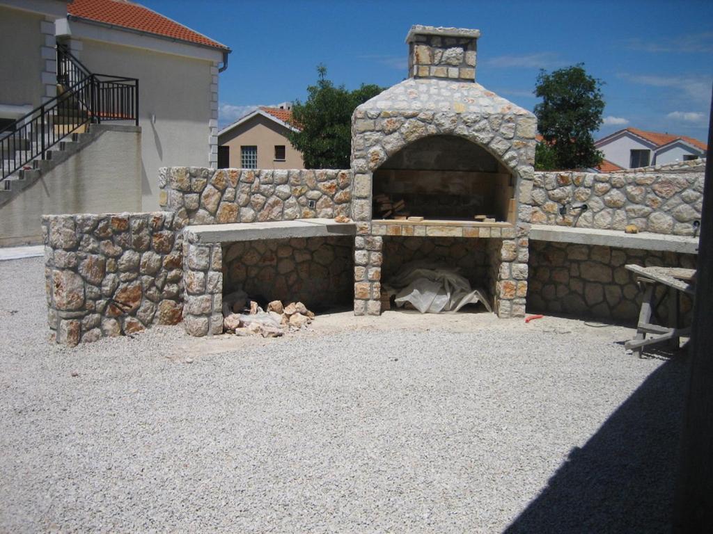 Apartments Ruzic Njivice Luaran gambar