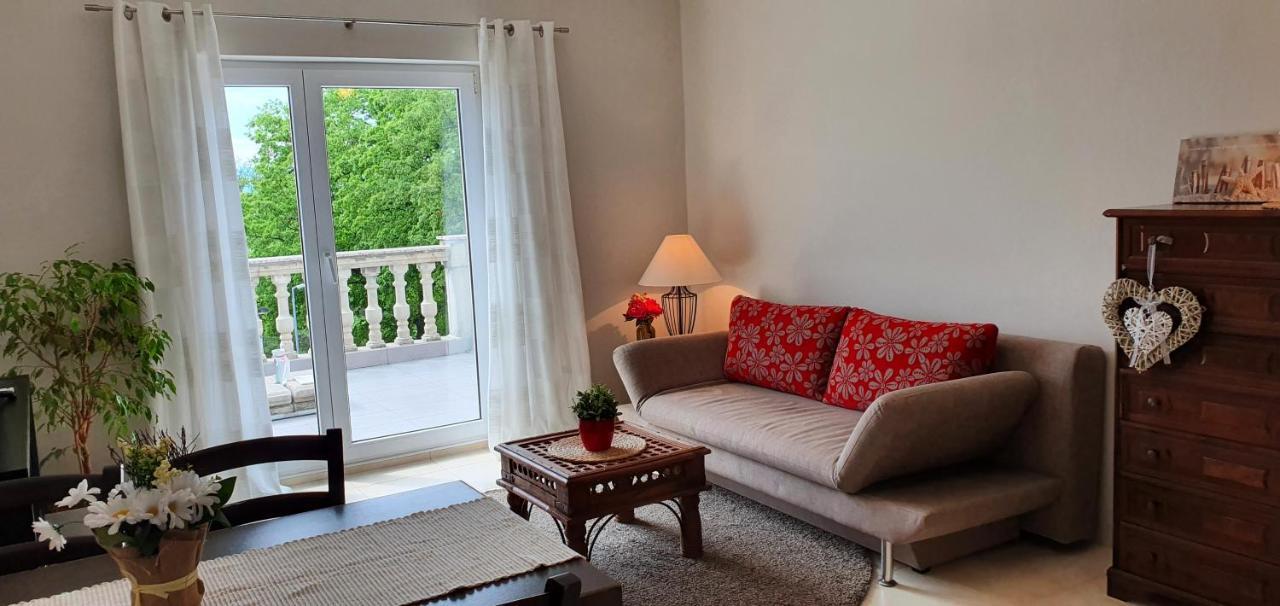 Apartments Ruzic Njivice Luaran gambar