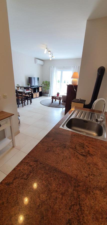 Apartments Ruzic Njivice Luaran gambar