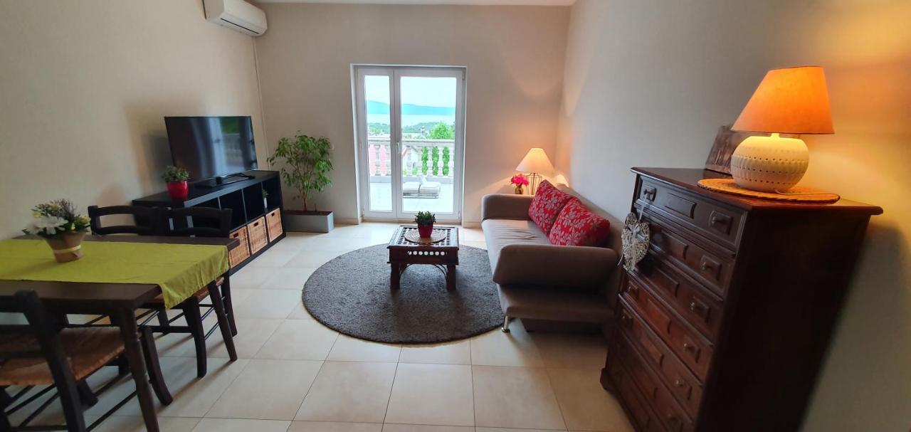 Apartments Ruzic Njivice Luaran gambar