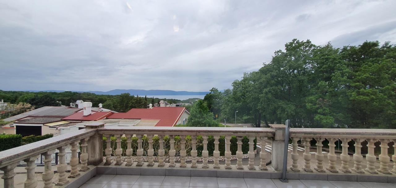 Apartments Ruzic Njivice Luaran gambar