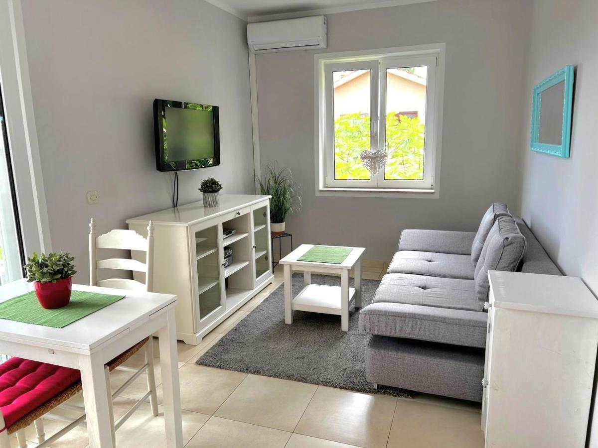 Apartments Ruzic Njivice Luaran gambar