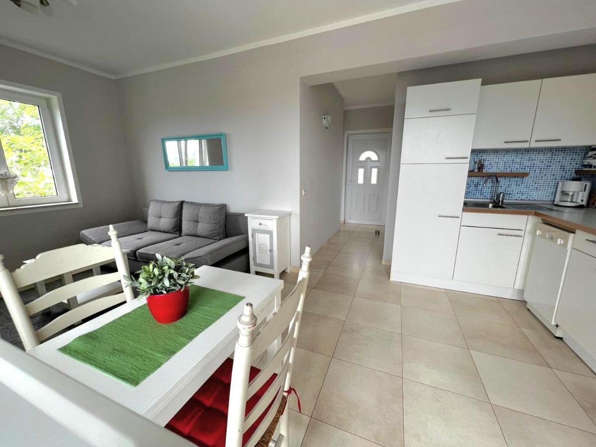 Apartments Ruzic Njivice Luaran gambar