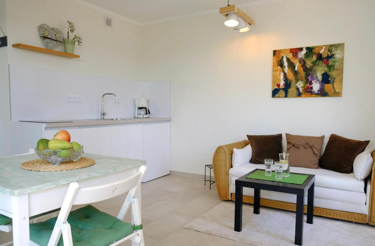 Apartments Ruzic Njivice Luaran gambar