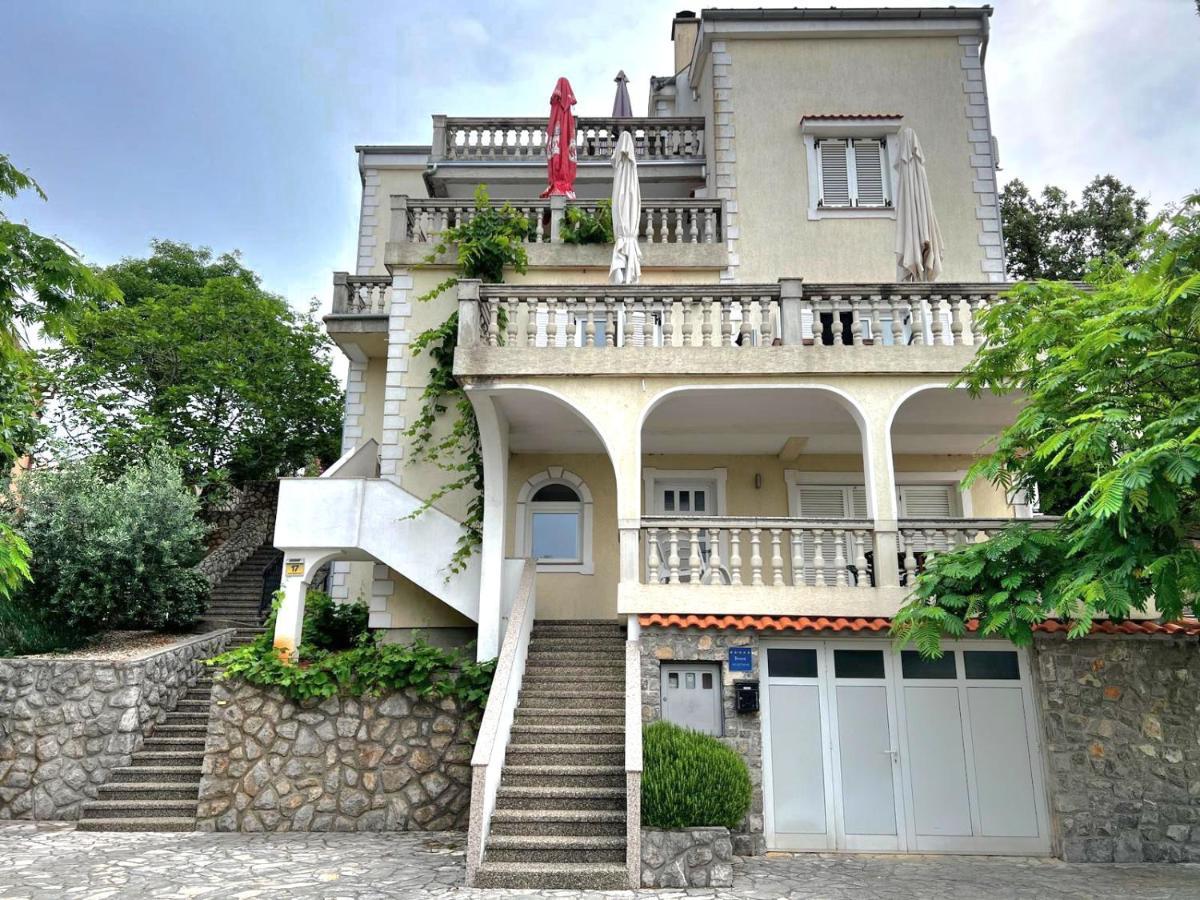 Apartments Ruzic Njivice Luaran gambar