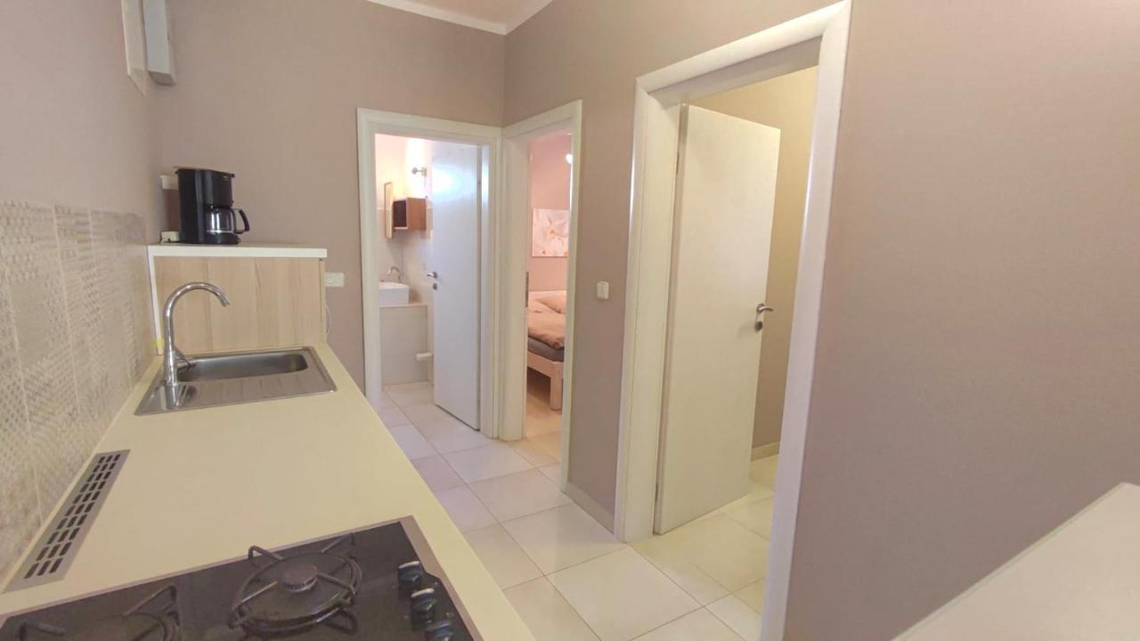 Apartments Ruzic Njivice Luaran gambar